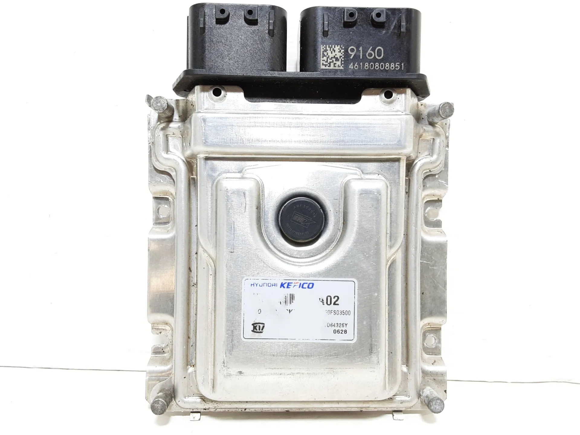 CENTRALINA MOTORE KIA Picanto Serie con codice motore G3LA/G3LA, G3LD, G3LD Benzina 1000 (17>)