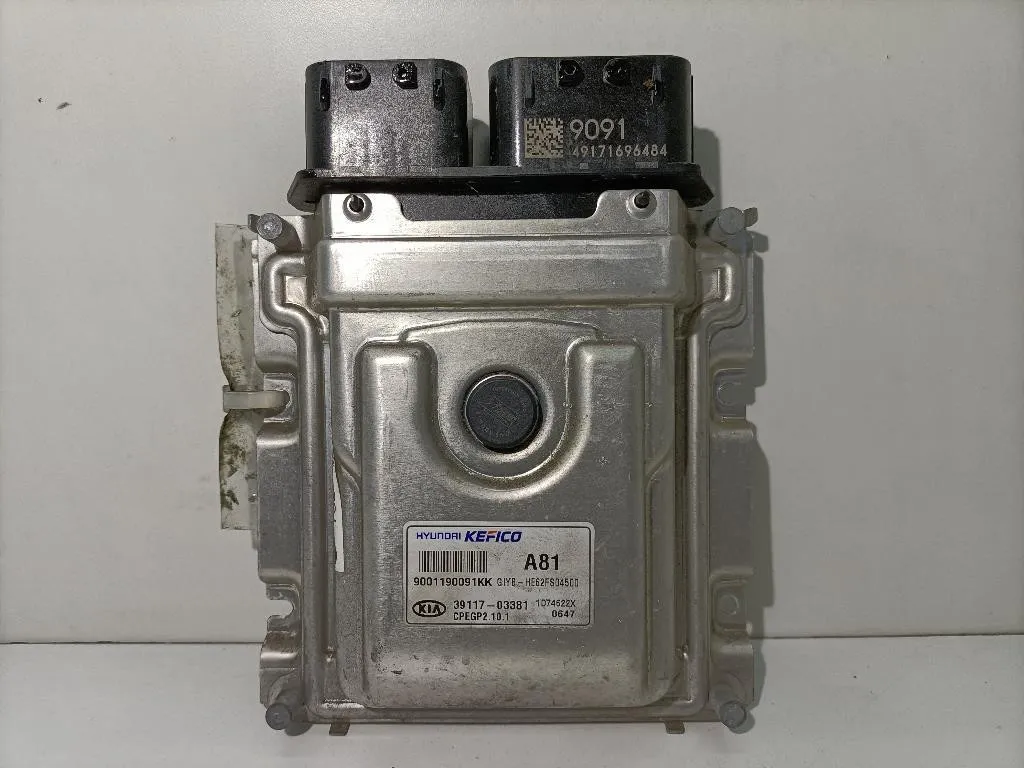 CENTRALINA MOTORE KIA Rio Serie 39117-03381/39107-03381 G4LA benzina 1248 (17>)