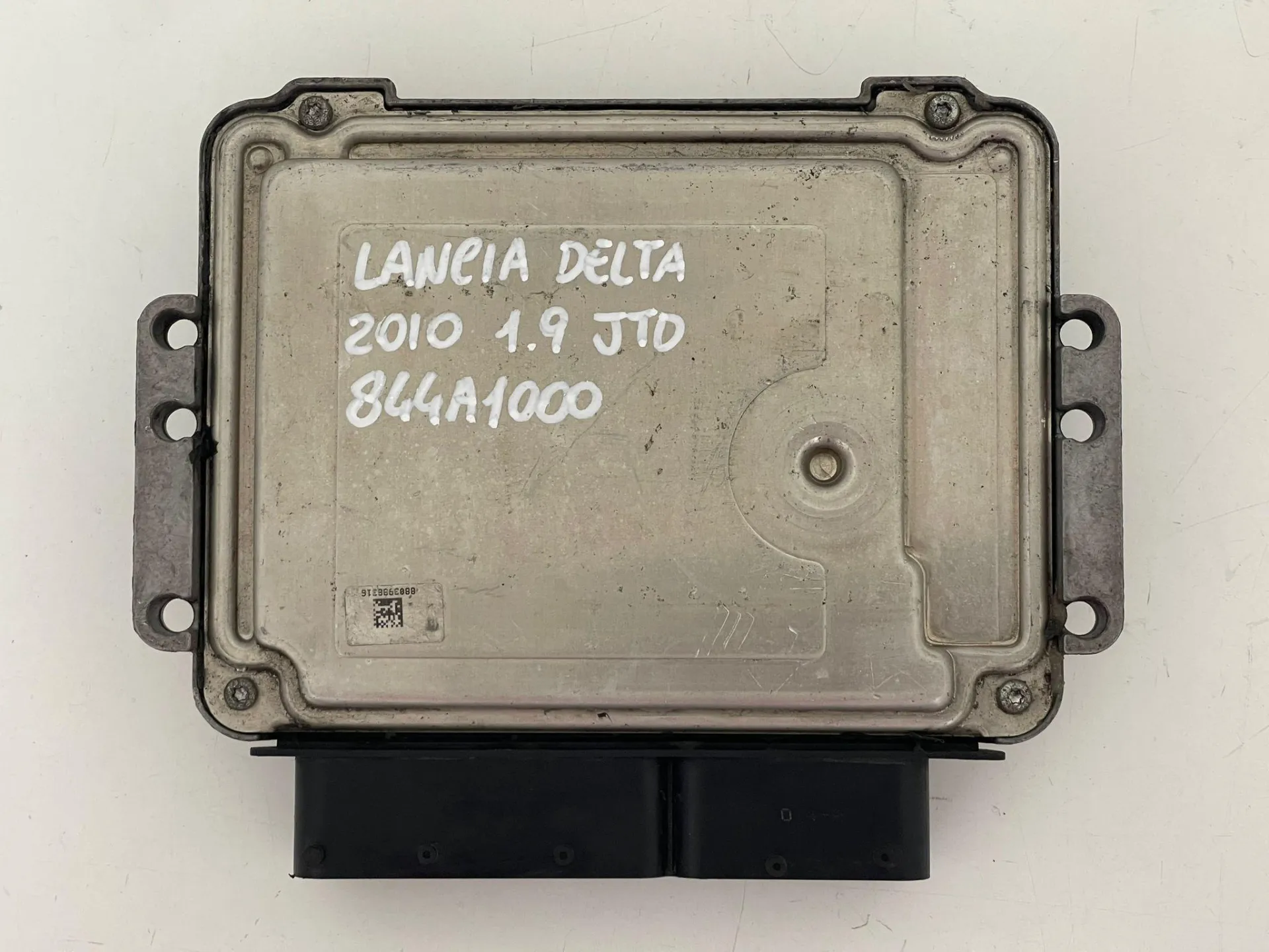 CENTRALINA MOTORE con codice 0281015404 da LANCIA Delta 3° Serie con codice motore 844A1000/844A1000 Diesel 1900 (08>11)
