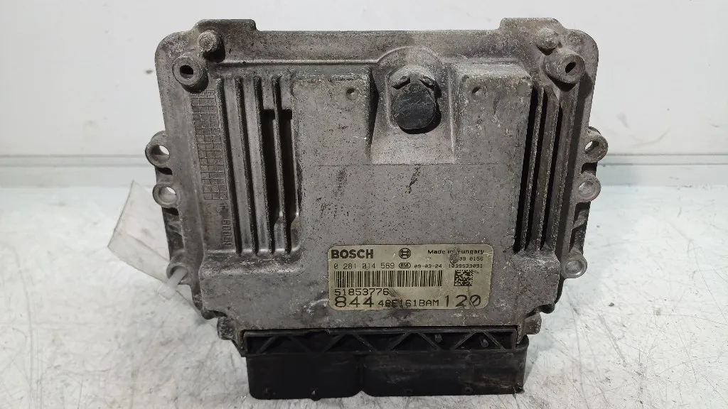 CENTRALINA MOTORE LANCIA Delta 3° Serie 0281014569/51853776 198A2000 diesel 1598 (08>11)