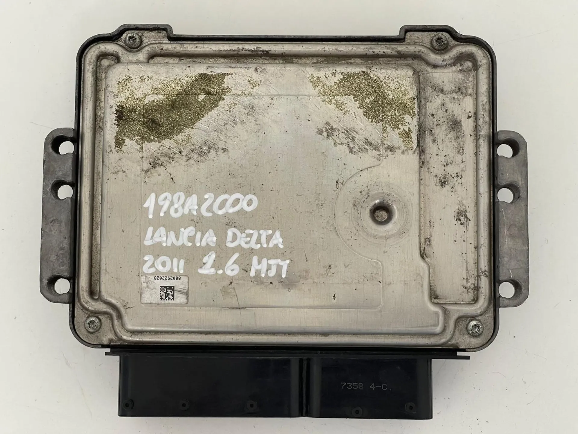 CENTRALINA MOTORE con codice 0281014569 da LANCIA Delta 4° Serie con codice motore 198A2000/198A2000 Diesel 1600 (11>)