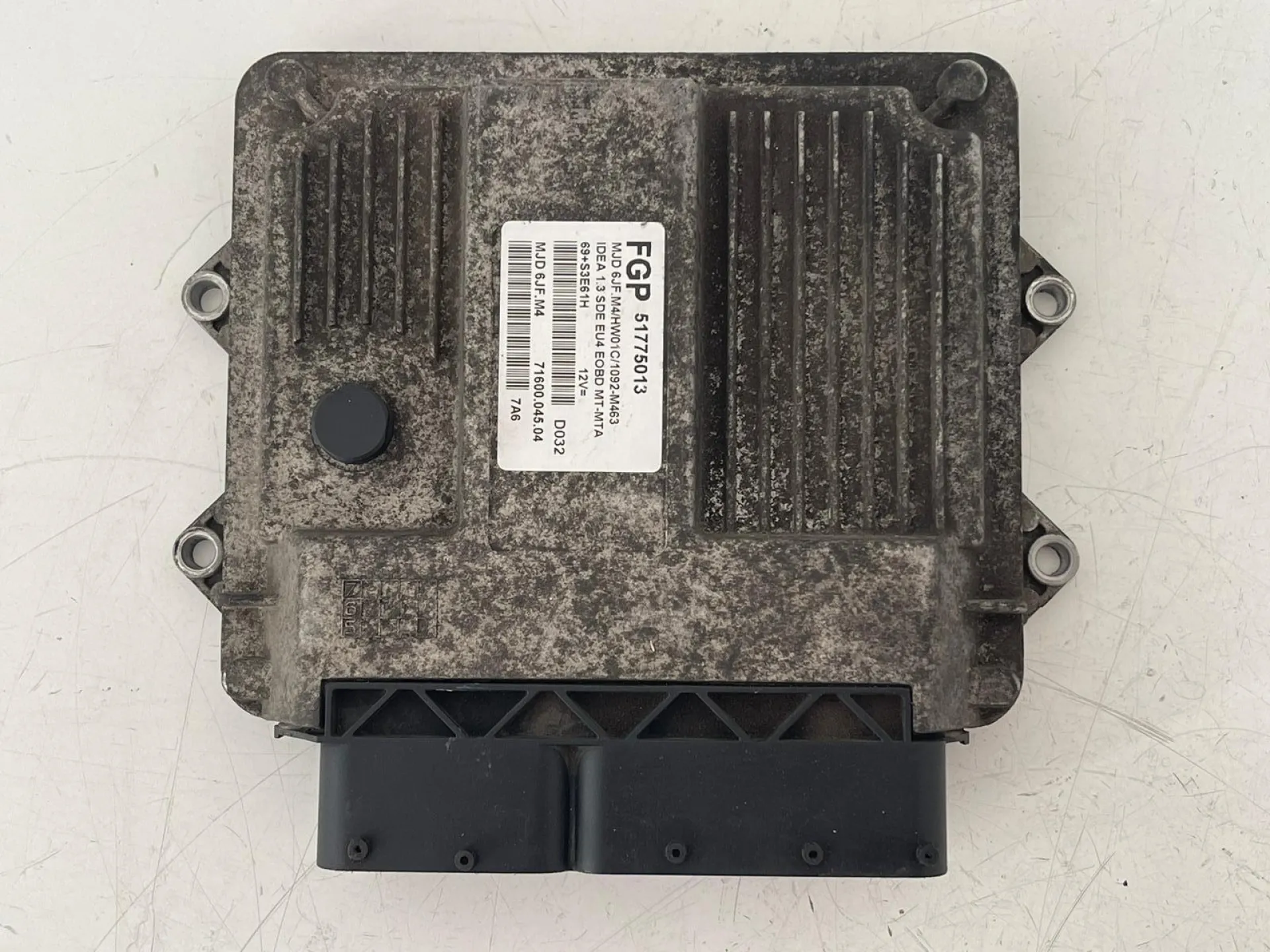 CENTRALINA MOTORE con codice 51775013 da LANCIA Musa 2° Serie Diesel 1300 (07>)