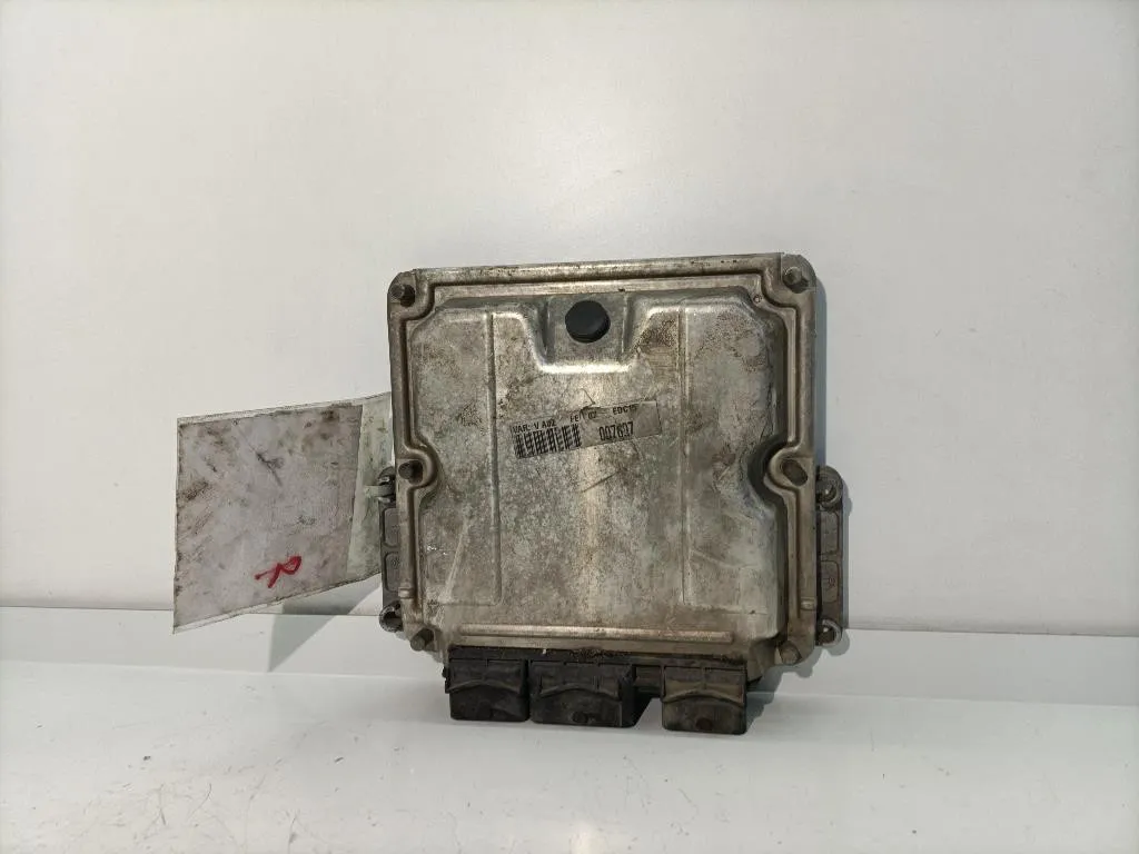 CENTRALINA MOTORE LANCIA Phedra 1° Serie 0281011522/9655816780 4HW diesel 2179 (02>10)