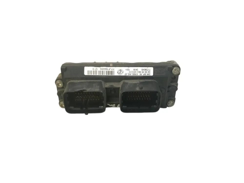 CENTRALINA MOTORE LANCIA Y Serie IAW59FM5 / HW603 / 4012-0YZ / 71736340 Benzina 1200 (00>03)