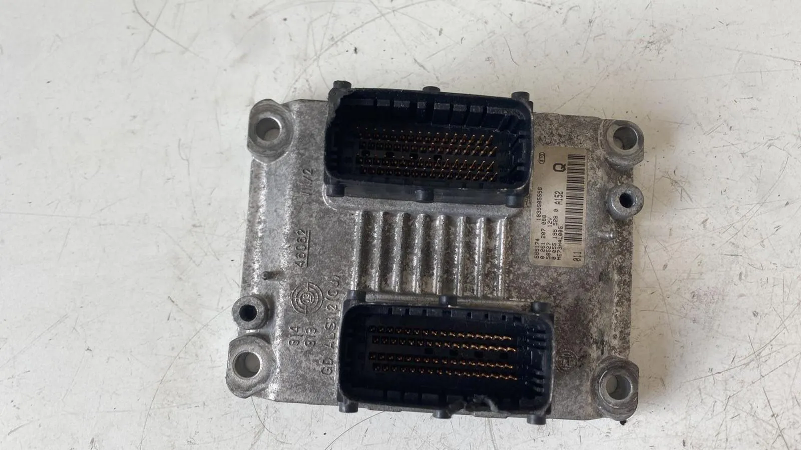 CENTRALINA MOTORE con codice 0261207088 da LANCIA Ypsilon 1° Serie con codice motore 188A5000/188A5000 Benzina 1200 (03>06)