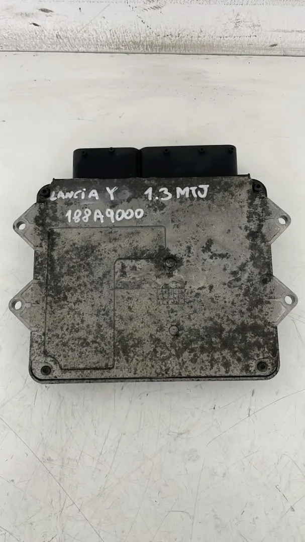 CENTRALINA MOTORE con codice 55202548 da LANCIA Ypsilon 2° Serie Diesel 1300 (06>10)