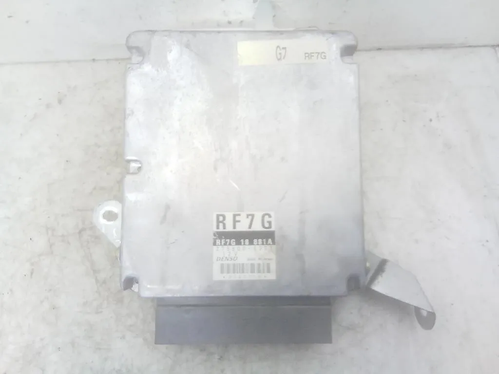 CENTRALINA MOTORE con codice 275800-6371 da MAZDA 6 Berlina RF diesel 1998 (02>08)