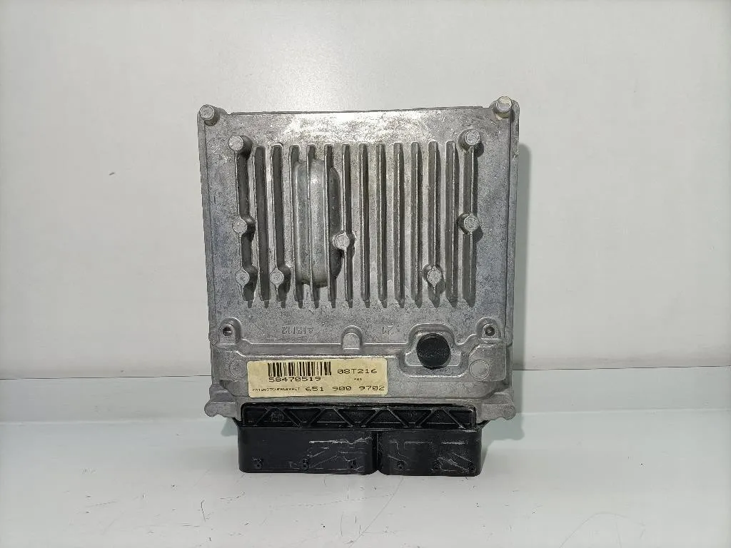CENTRALINA MOTORE con codice A6519009702 da MERCEDES CLA Shooting Brake 651930 diesel 2143 (15>>)