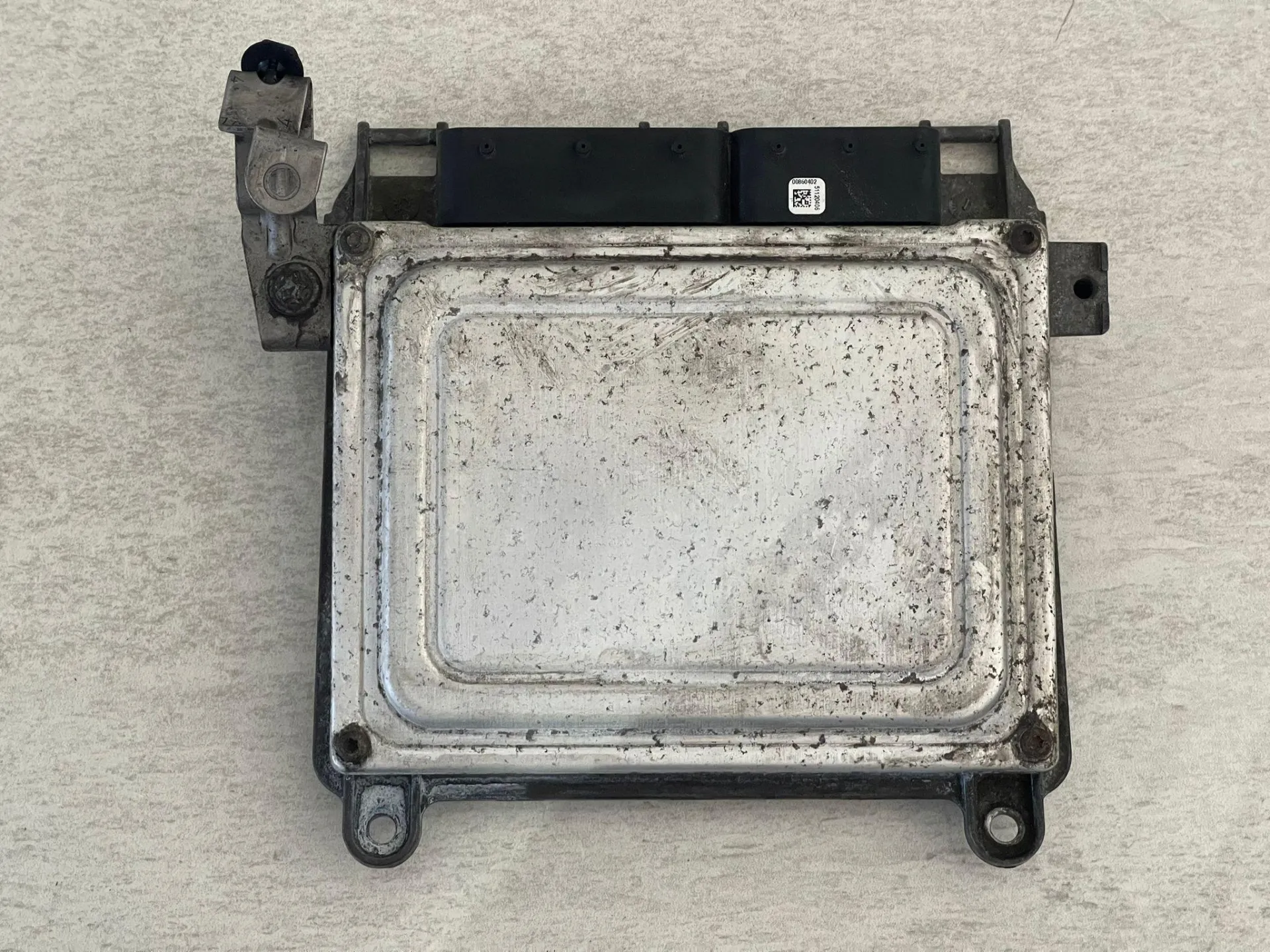 CENTRALINA MOTORE con codice A0014460340 da MERCEDES Classe A W169 4° Serie Benzina 1500 (08>)