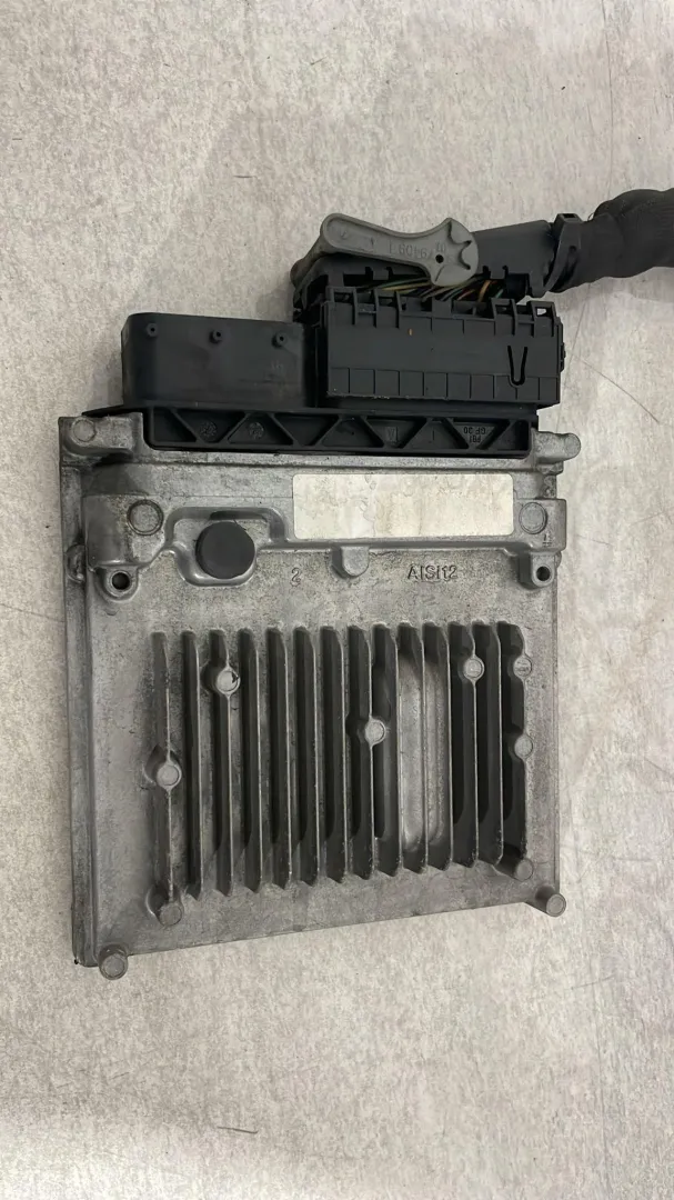 CENTRALINA MOTORE con codice A6519007600 da A6519009402 MERCEDES Classe B (W242) con codice motore 651901 Diesel 1800