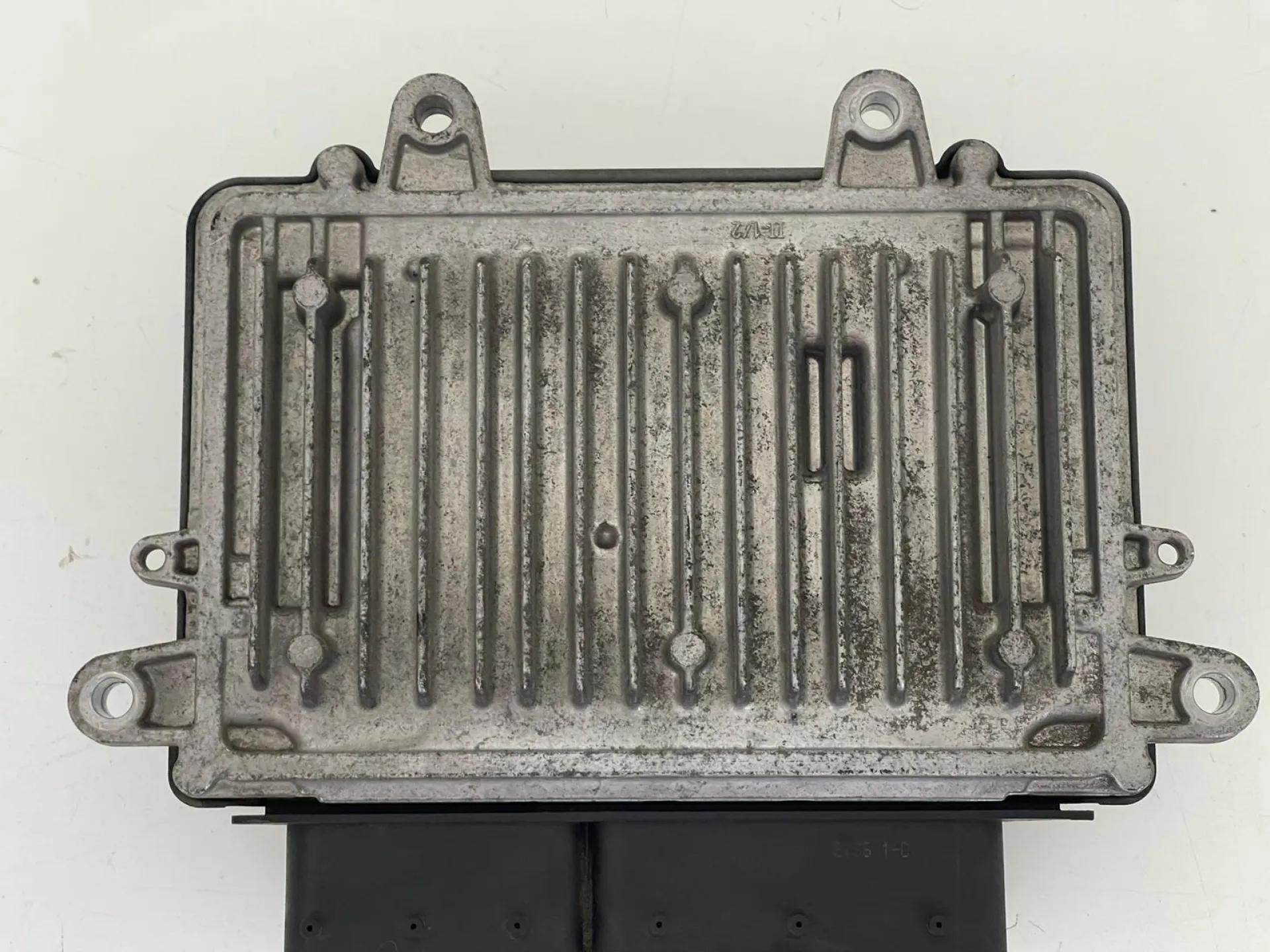 CENTRALINA MOTORE con codice 0281013555 da MERCEDES Classe B W245 1° Serie con codice motore 640940/640940 Diesel 2000 (05>11)