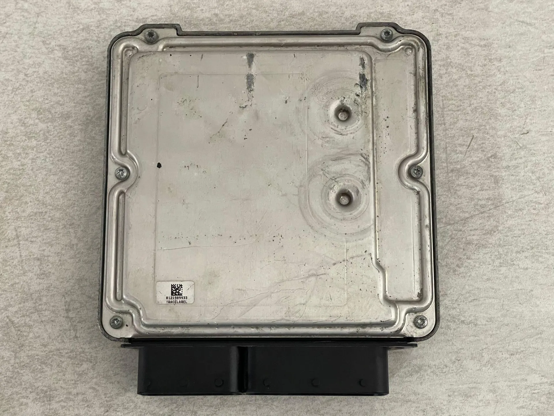 CENTRALINA MOTORE con codice 7810909-01 da MINI Cooper 2° Serie Diesel 1600 (06>13)