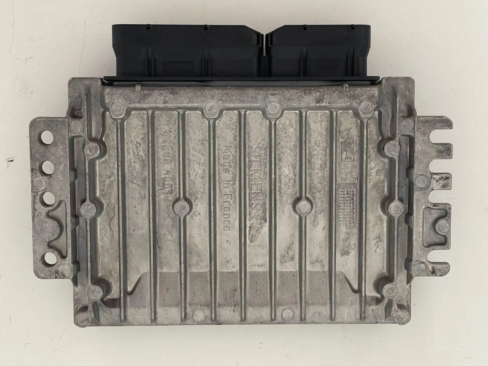 CENTRALINA MOTORE con codice 1214 7527610-01 da MINI Cooper S con codice motore W11B16A/W11B16A Benzina 1600 (00>06)
