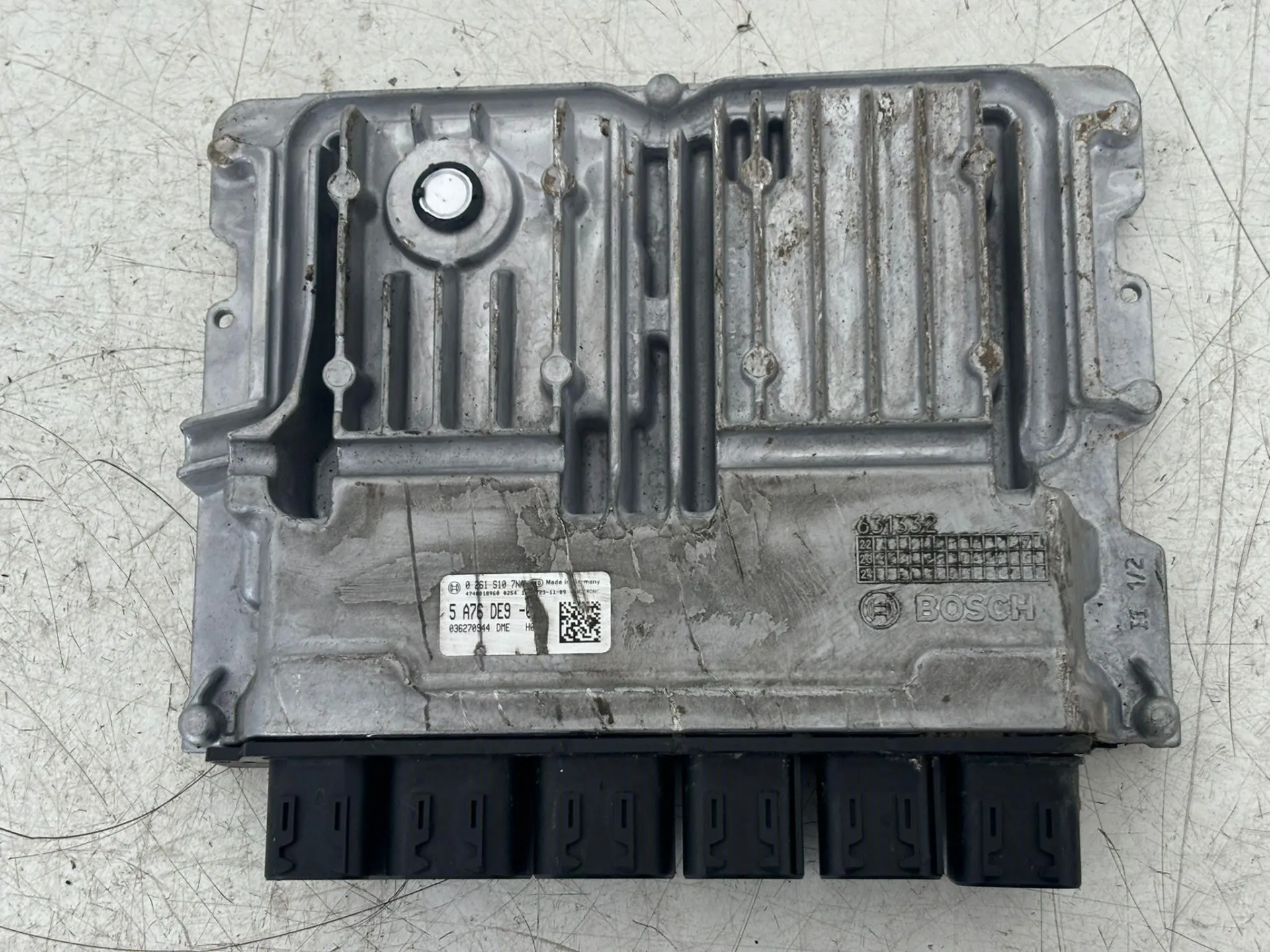 CENTRALINA MOTORE con codice 036270944 DME da MINI Cooper Serie Benzina 1500 (17>)