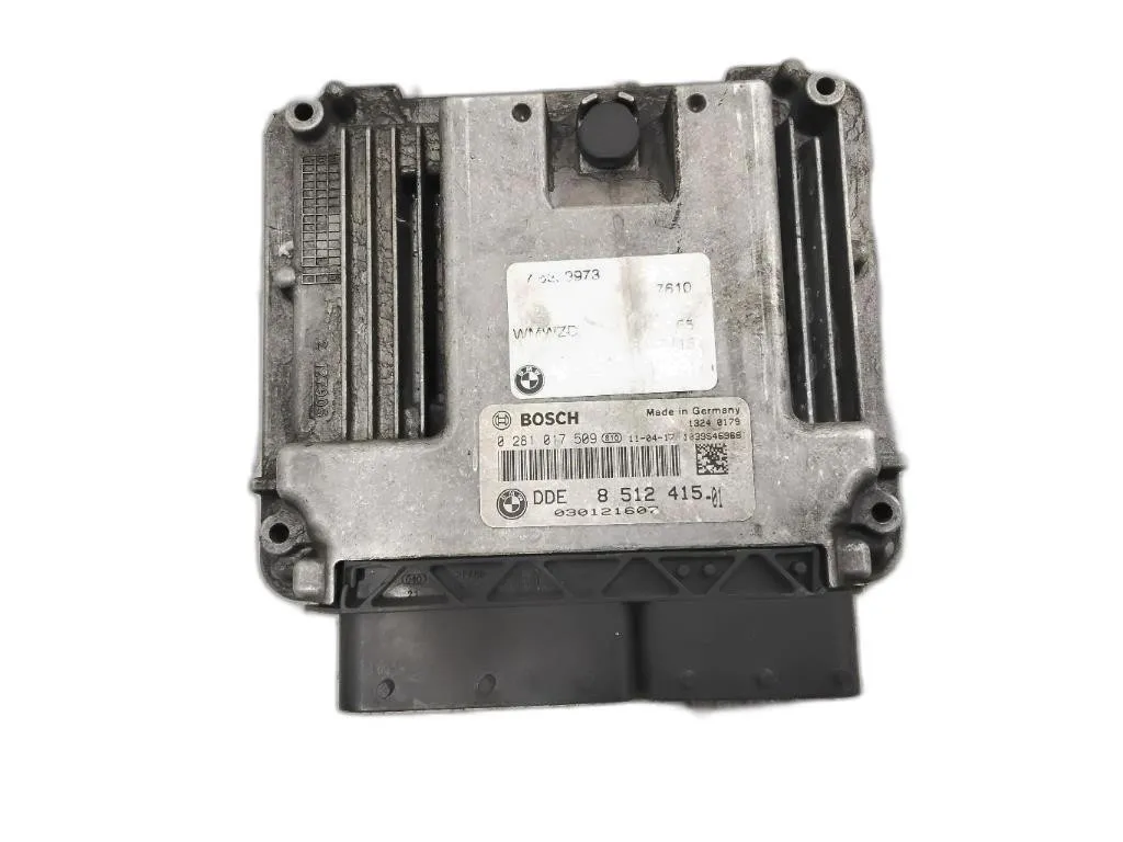 CENTRALINA MOTORE con codice 0281017509 8512415-01 da MINI Countryman S N47C16A diesel 1598 (10>)