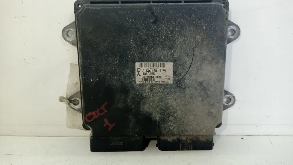 CENTRALINA MOTORE MITSUBISHI Colt Serie 3P (Z30) 1860A300 3A91 benzina 1124 (04>12)