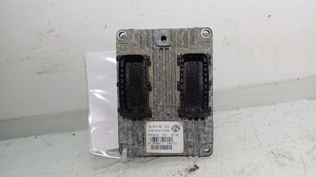 CENTRALINA MOTORE FIAT 500 Serie IAW5SF9.MS/51847332/HW401 169A4000 benzina 1242 (07>14)