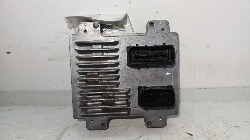CENTRALINA MOTORE OPEL Meriva 3° Serie 12647212 A14NEL bifuel/gas 1364 (10>)