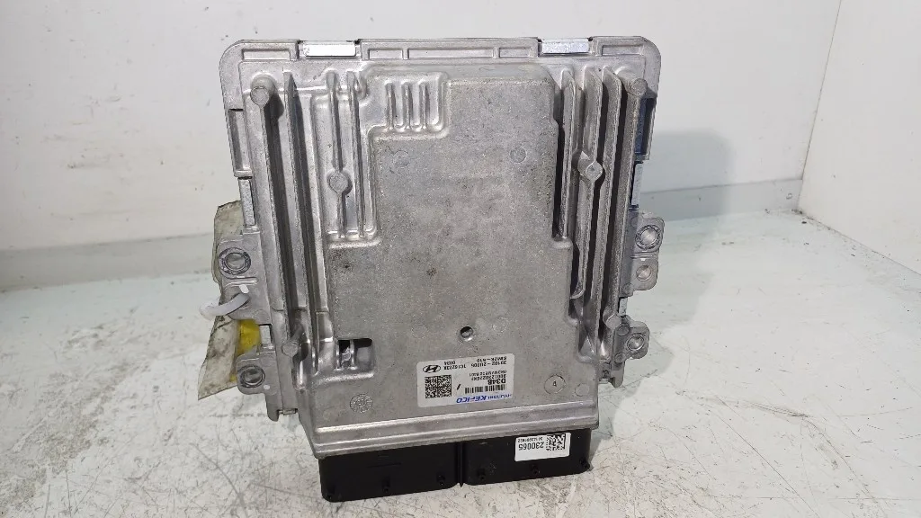CENTRALINA MOTORE HYUNDAI Kona Serie 39102-2U205/9001230226KF/SIM2K-510 D4FE hybrid 1598 (17>)