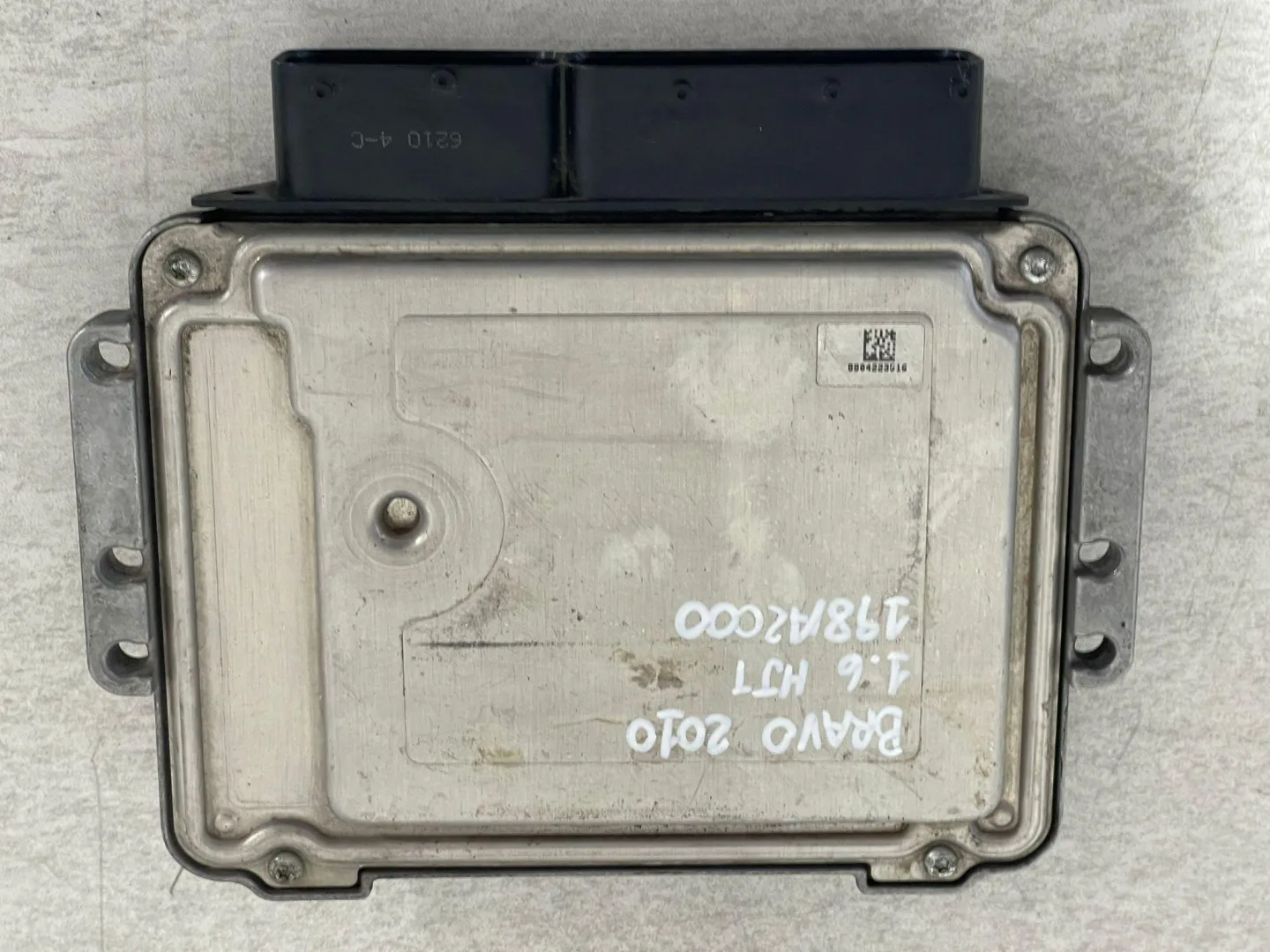 CENTRALINA MOTORE con codice 51853777 da 51815930 FIAT Bravo 3° Serie con codice motore 198A2000 Diesel 1600