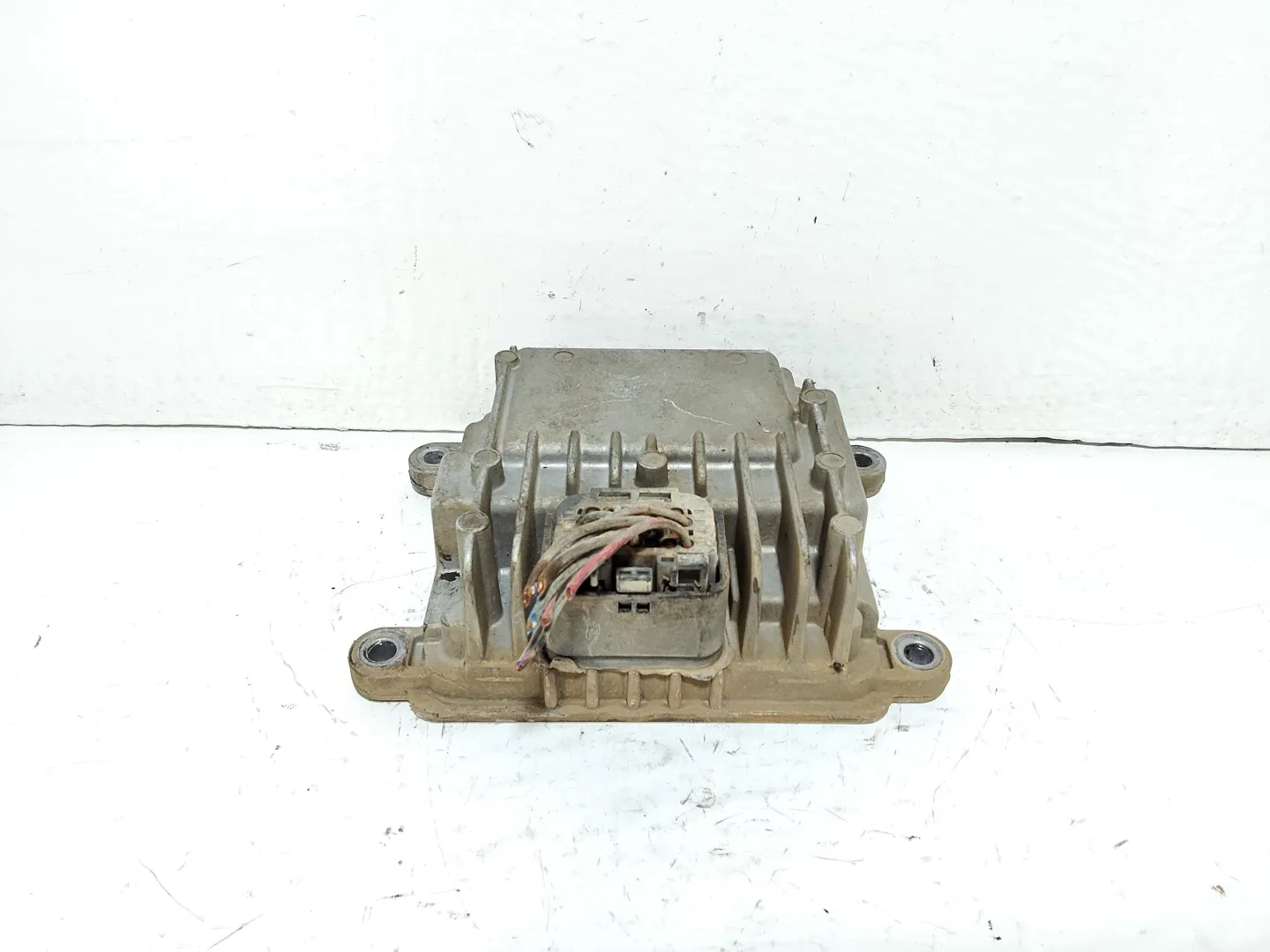 CENTRALINA MOTORE con codice 28353446 da OPEL Astra G Berlina con codice motore Y17DT Diesel 1700 (98>04)