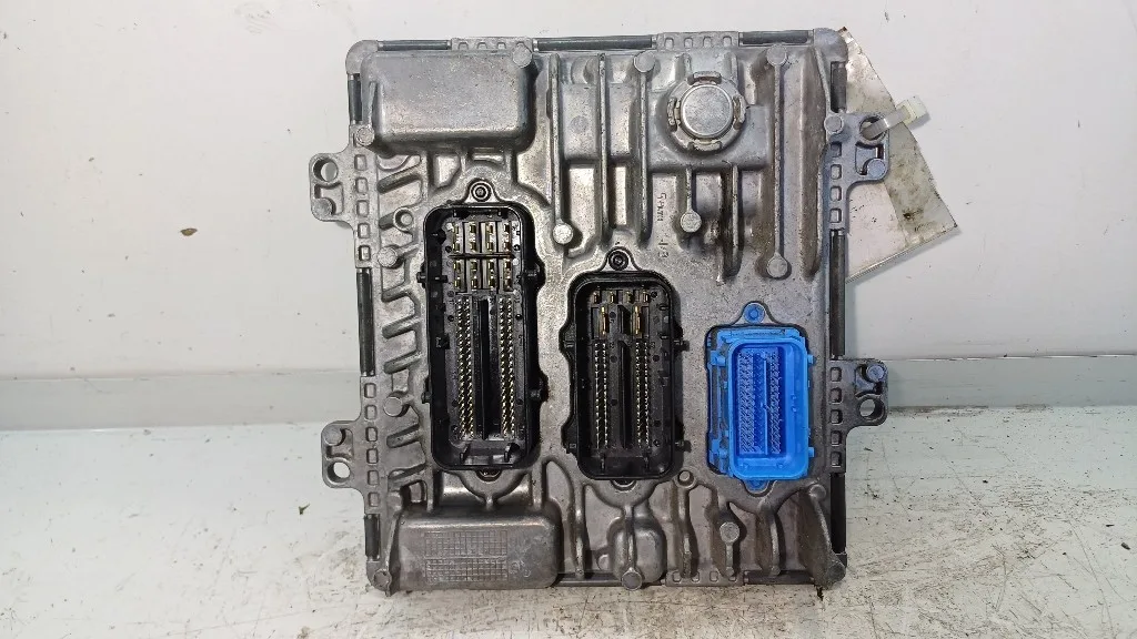 CENTRALINA MOTORE OPEL Corsa E 3° Serie 55496160/395357783/55487860/A2C92816900 B13DTE diesel 1248 (15>)