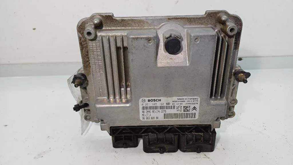 CENTRALINA MOTORE CITROEN C3 Serie 0261S05190/9666382080 EP3C-8FP-8F01 benzina 1397 (09>15)