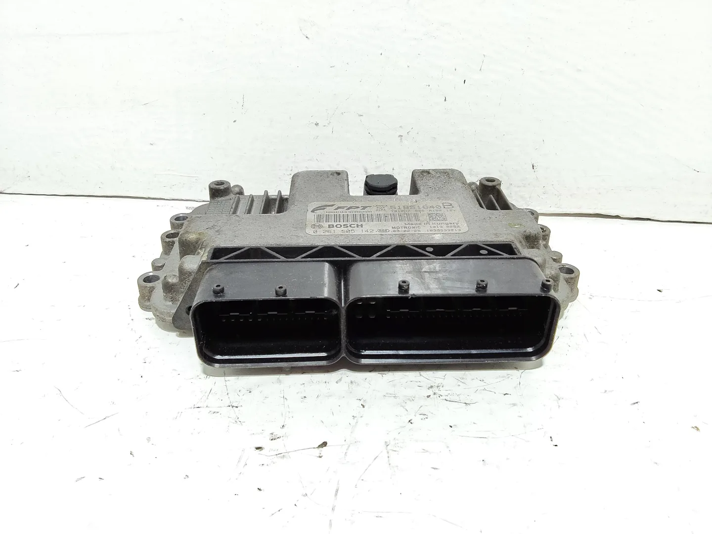 CENTRALINA MOTORE con codice 51851840 da ALFA ROMEO Mito Serie (955_) con codice motore 198A4000 Benzina 1400 (08>)