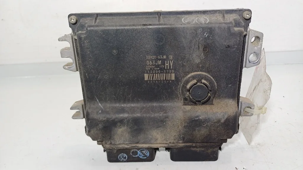 CENTRALINA MOTORE SUZUKI Swift 4° Serie 3392062J02000 M13A benzina 1328 (04>10)