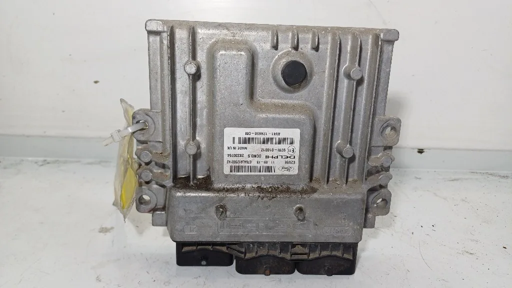 CENTRALINA MOTORE FORD Kuga Serie (CBV) TXDA diesel 1997 (08>13)