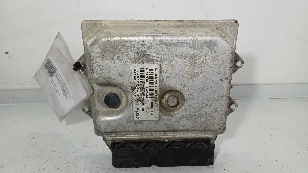 CENTRALINA MOTORE FIAT Punto EVO 51778338 199A9000 diesel 1248 (09>12)