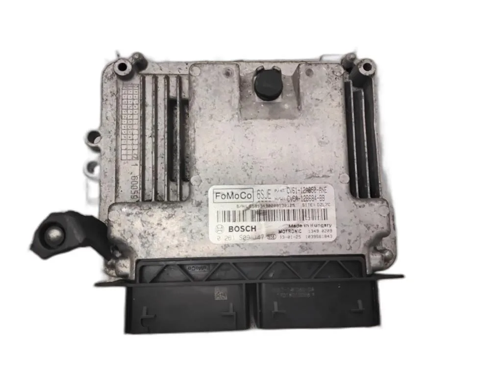 CENTRALINA MOTORE con codice 0261S09147 CV61-12A650-ANE da FORD Focus Berlina 4° Serie M2DA benzina 998 (08>11)