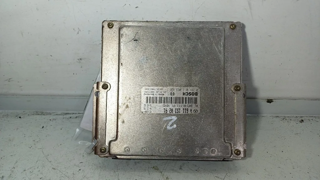 CENTRALINA MOTORE MERCEDES Vito W638 0281011086/A6111530291 611980 diesel 2151 (95>03)