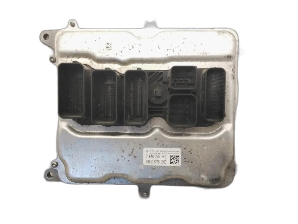 CENTRALINA MOTORE con codice 7640755-01 0261S08333 da BMW Serie 1 F20 N13B16A benzina 1598 (11>19)
