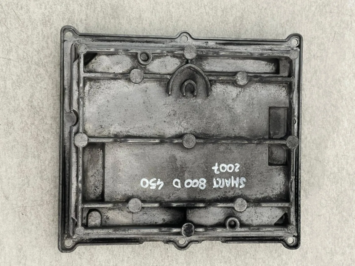 CENTRALINA MOTORE con codice 0002749V001 da A1329000200 SMART Fortwo Coupé (W450) Diesel 800