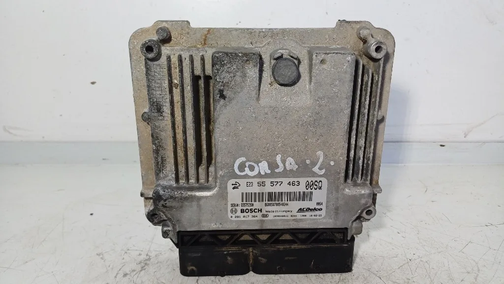 CENTRALINA MOTORE OPEL Corsa D 5P 1° Serie 0281017364/55577463 Z13DTE diesel 1248 (06>)