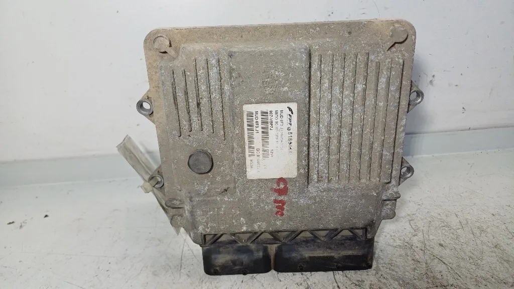 CENTRALINA MOTORE ALFA ROMEO Mito Serie (955_) MJD6F3.J1/HW04Q/51854485 199A3000 diesel 1248 (08>)