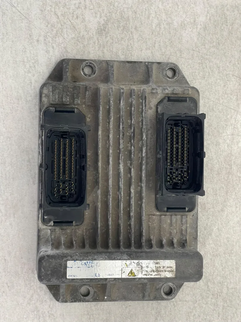 55566403 CENTRALINA MOTORE OPEL Astra H Berlina 2° serie con codice motore Z17DTH Diesel 1700