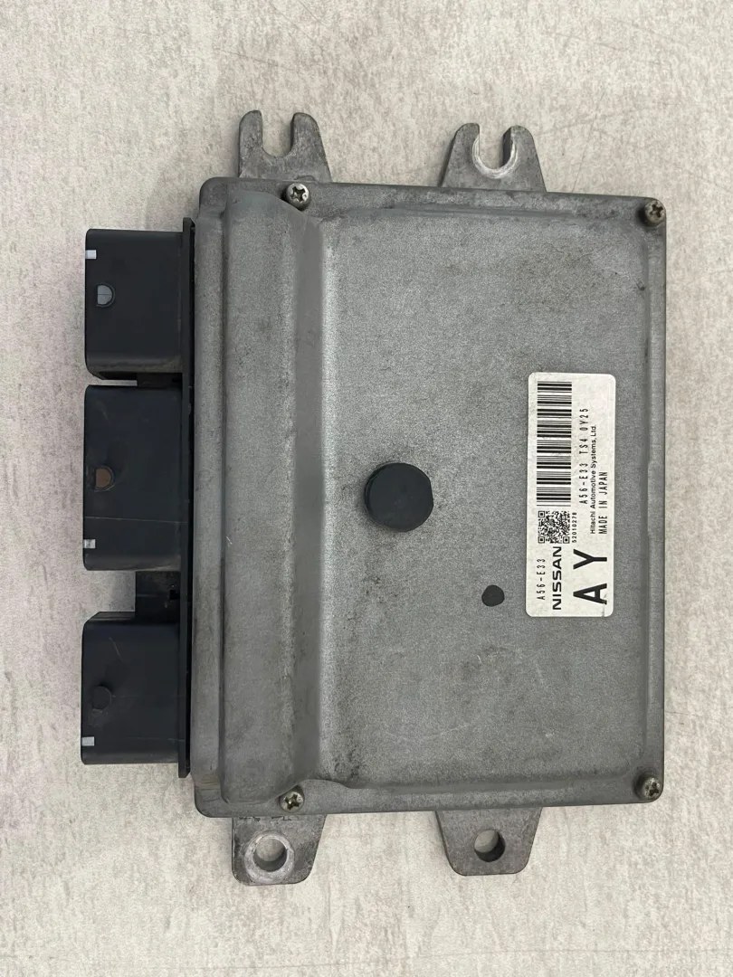 CENTRALINA MOTORE con codice 52010278 da 237101HB6D NISSAN Micra 7° Serie con codice motore HR12 Benzina 1200