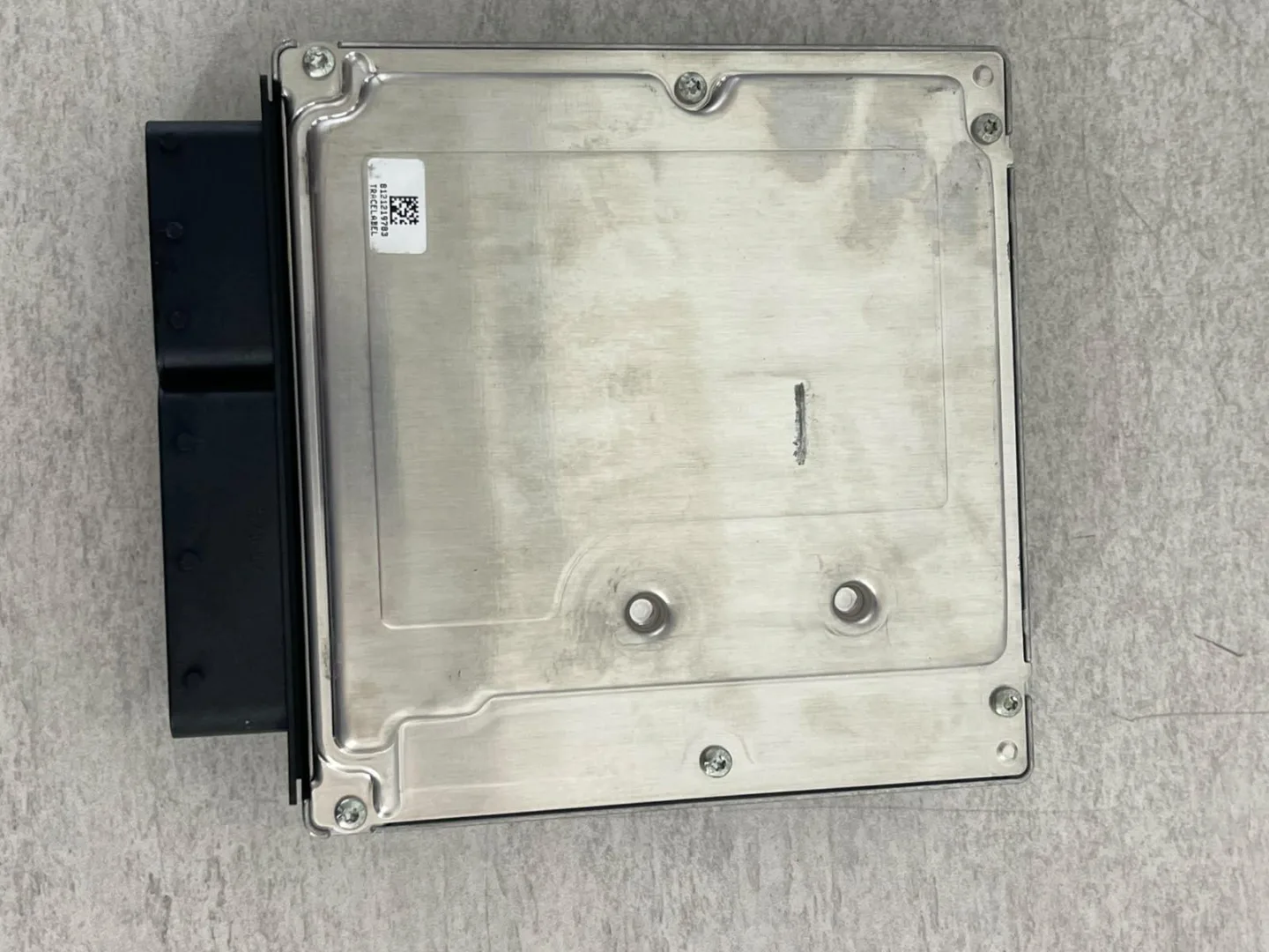CENTRALINA MOTORE con codice 78033773 da 13617808125 BMW Serie 3 E90 Berlina 2° Serie con codice motore 204D4 Diesel 2000