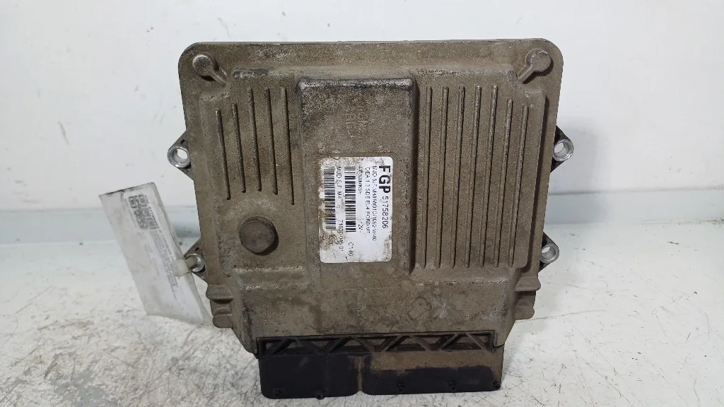CENTRALINA MOTORE LANCIA Musa 1° Serie 51758206/MJD6JF.M4/HW01C 188A9000 diesel 1248 (04>07)