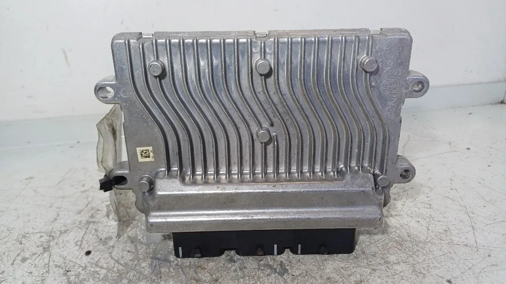 CENTRALINA MOTORE CITROEN C3 1° Serie 9660374680 TU1A benzina 1124 (02>05)