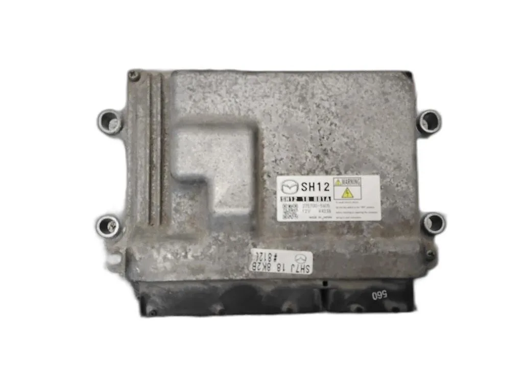 CENTRALINA MOTORE con codice SH1218881A 275700-5605 da MAZDA CX-5 Serie SHY1 diesel 2191 (12>16)