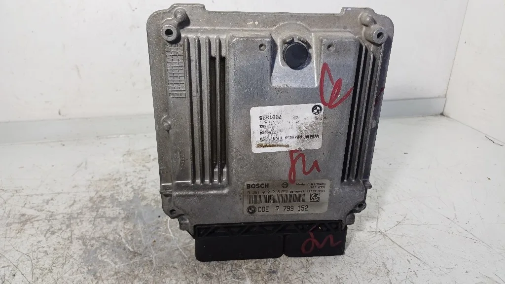 CENTRALINA MOTORE MINI One 1° Serie 0281012216/DDE7799152 1ND diesel 1364 (00>06)