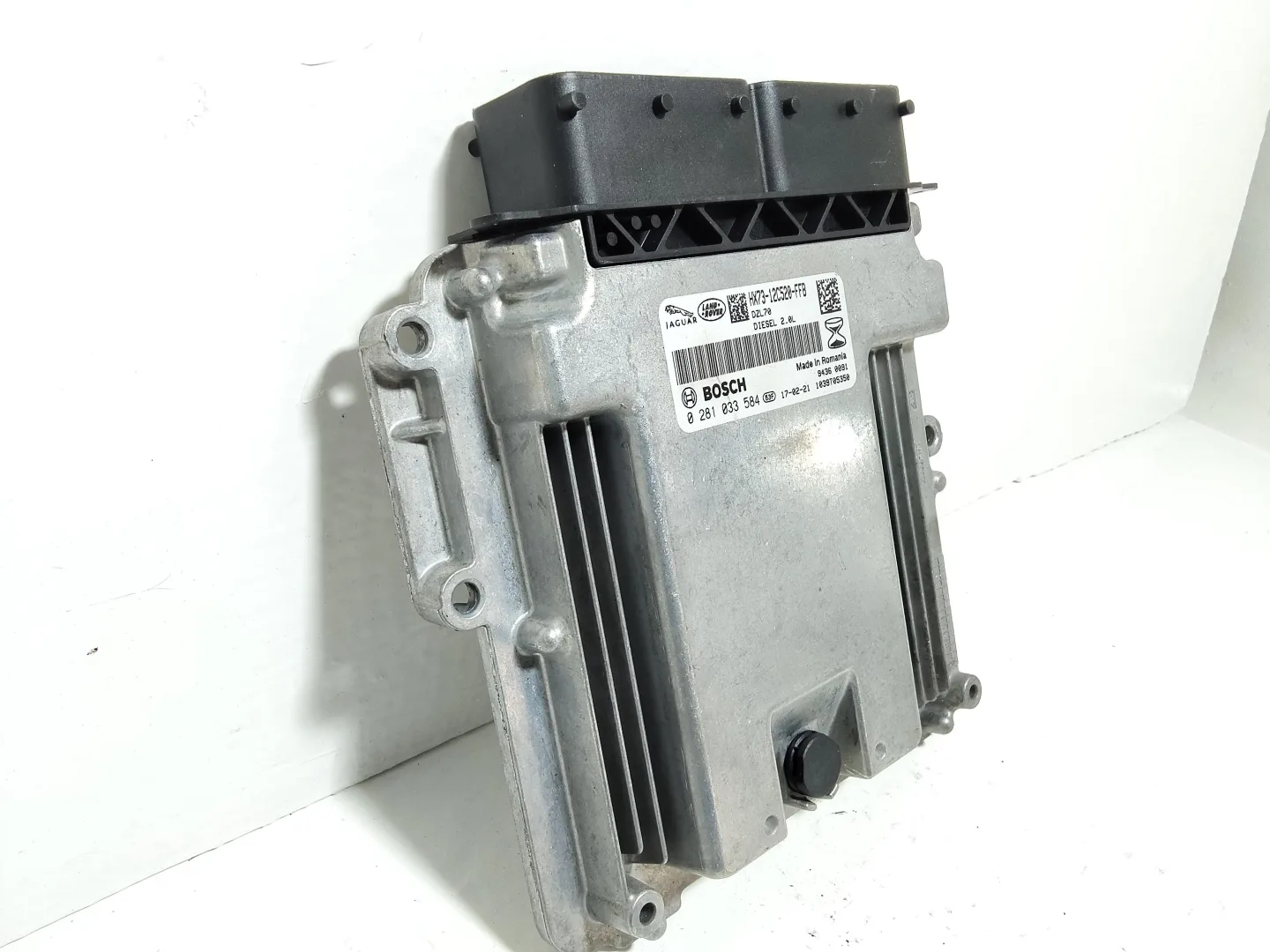 CENTRALINA MOTORE con codice 0281033584 da LAND ROVER Discovery Sport (L550) con codice motore 204DTD Diesel 2000 (14>18)
