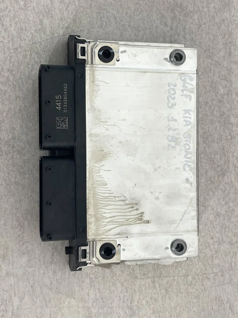 CENTRALINA MOTORE con codice 39106-08444 da 3910608244 KIA Stonic Serie con codice motore G4LF Bifuel/Gas 1200