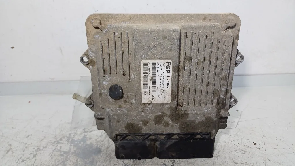 CENTRALINA MOTORE FIAT Grande Punto 1° Serie 51781569/MJD6F3.P7/HW03P 199A2000 diesel 1248 (05>08)