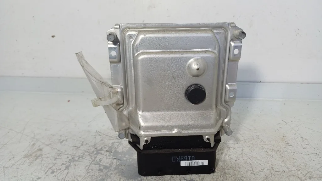 CENTRALINA MOTORE HYUNDAI i10 1° Serie 39103-02025 G4HG benzina 1086 (07>11)