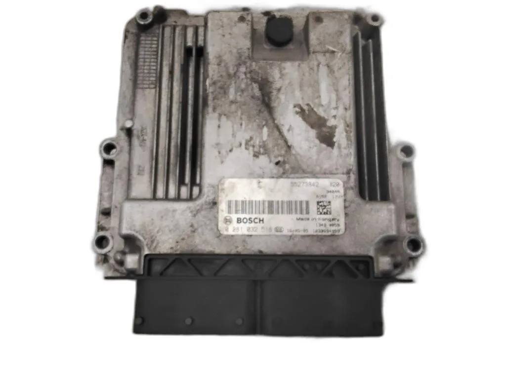 CENTRALINA MOTORE con codice 0281032518 55273842 da ALFA ROMEO Giulietta Serie (940_) 940C1000 diesel 1598 (13>)