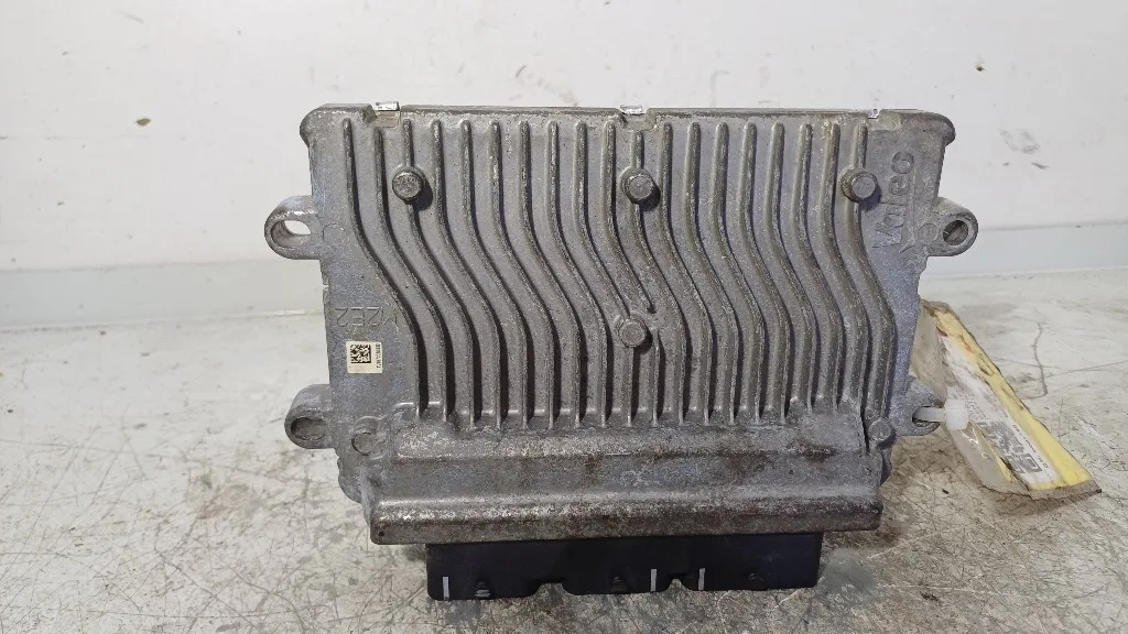 CENTRALINA MOTORE CITROEN C3 1° Serie 9664127180 KFV bifuel/gas 1360 (02>05)
